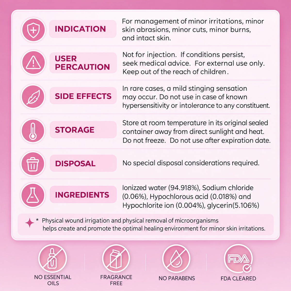 LeeFar Women’s pH Balance Intimate Spray – Feminine Mist for Odor Control & Itch Relief, Daily Hygiene Care, Gentle & Refreshing, Rinse-Free