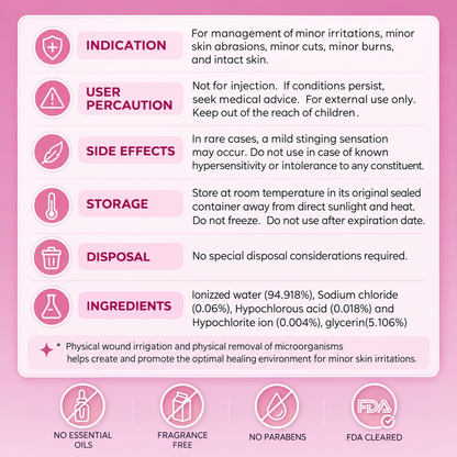 LeeFar Women’s pH Balance Intimate Spray – Feminine Mist for Odor Control & Itch Relief, Daily Hygiene Care, Gentle & Refreshing, Rinse-Free